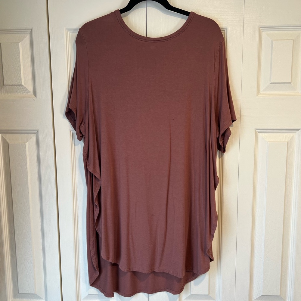 Long Short Sleeve Tee